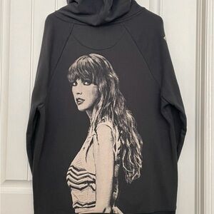 Taylor Swift Oversized Eras Sweatshirt